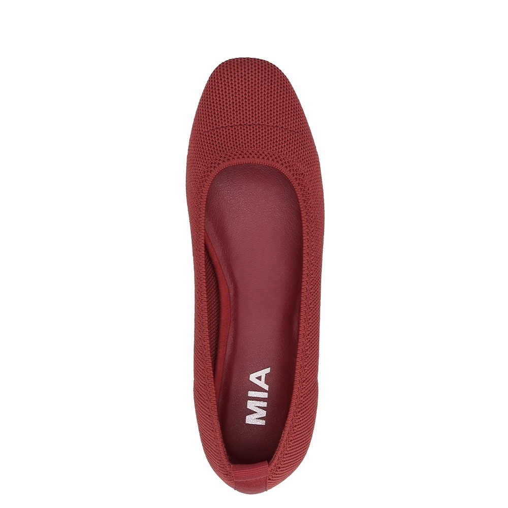 MIA Rasia Red Flats - Size 8.5 - Picture 9 of 9